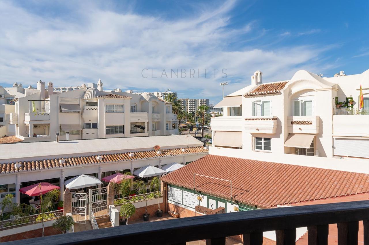 בנאלמדנה Apartamento Marina Suite מראה חיצוני תמונה