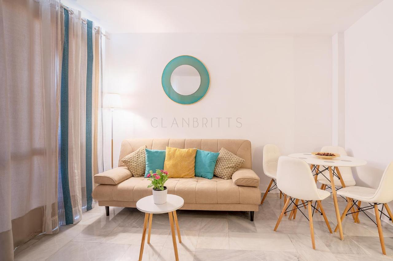 בנאלמדנה Apartamento Marina Suite מראה חיצוני תמונה