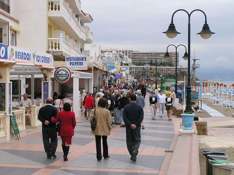 בנאלמדנה Apartamento Marina Suite מראה חיצוני תמונה